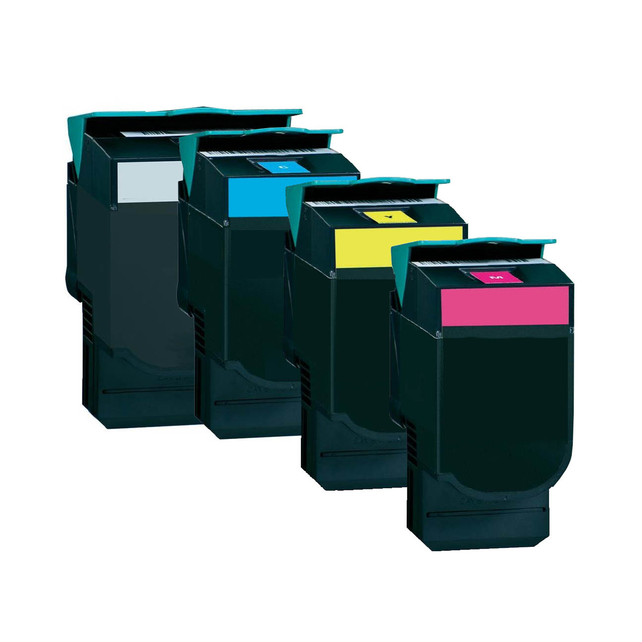 Lexmark C540 τονερ συμβατα